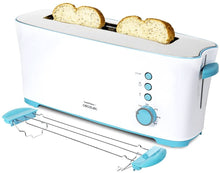 Carica l&#39;immagine nel visualizzatore di Gallery, Tostapane Toast&amp;Taste 1L
