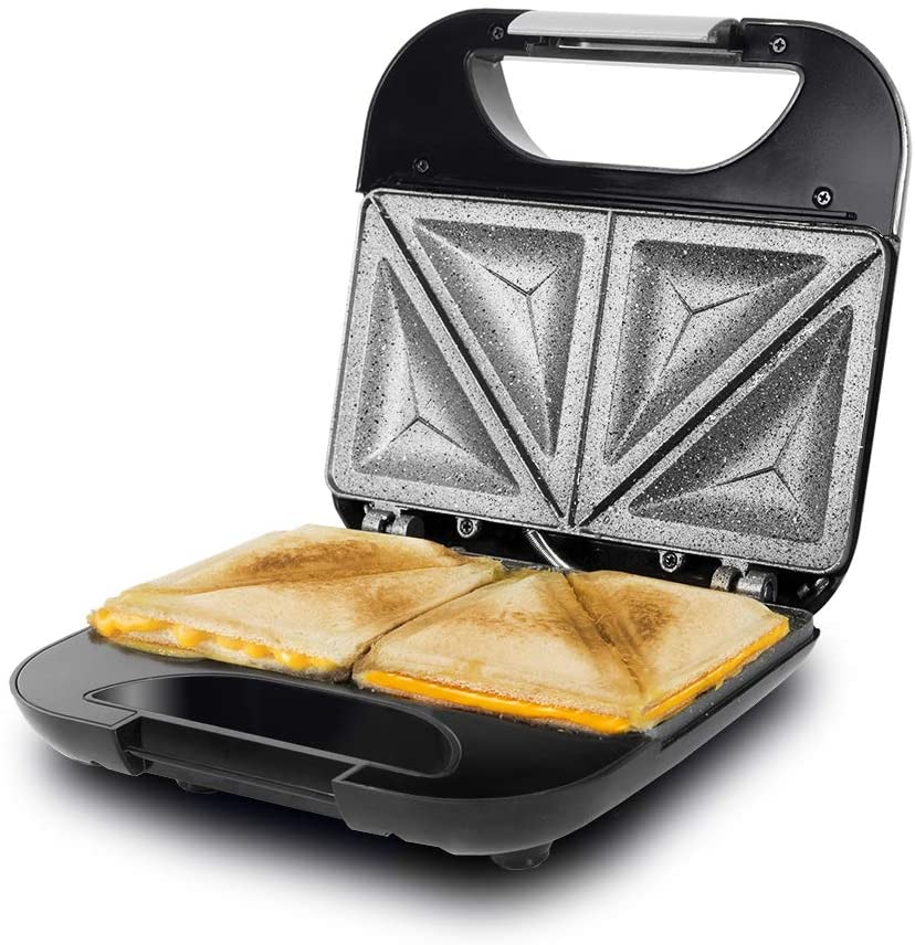 Piastra per panini Rock´n Toast Fifty-Fifty