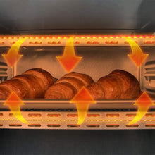 Carica l&#39;immagine nel visualizzatore di Gallery, Forno elettrico Bake&amp;Toast 450
