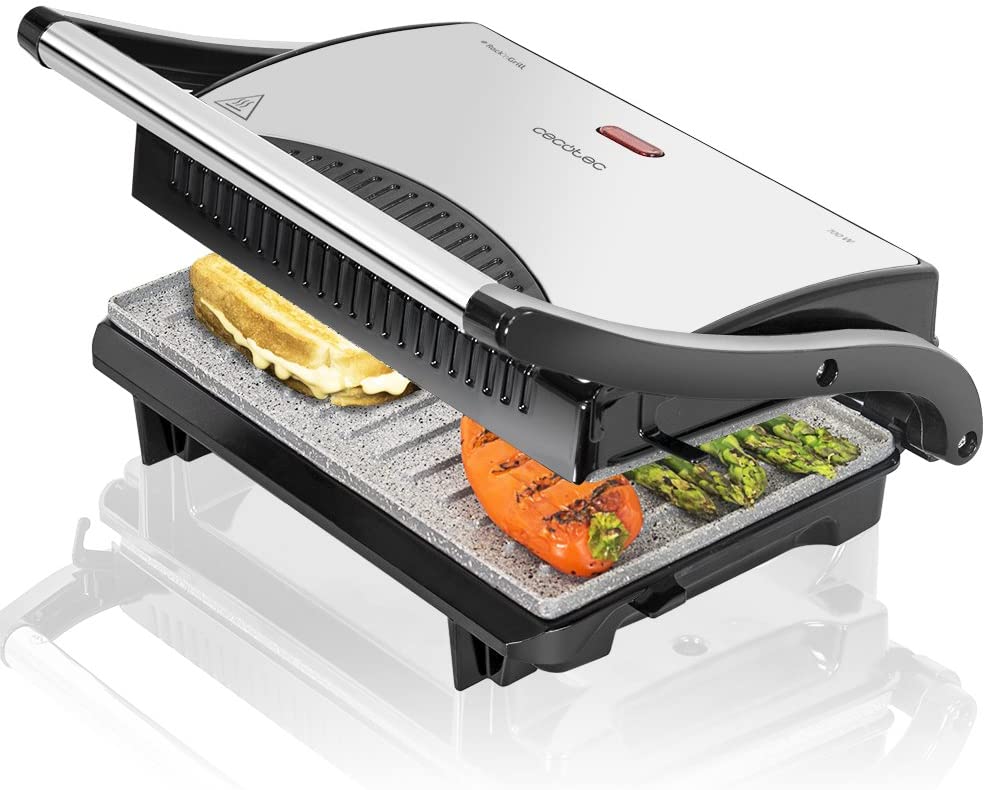 Grill elettrico Rock'nGrill 700 W