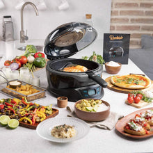 Carica l&#39;immagine nel visualizzatore di Gallery, Friggitrice ad aria TurboCecofry 4D Healthy
