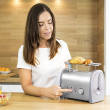 Carica l&#39;immagine nel visualizzatore di Gallery, Tostapane Steel&amp;Toast 2S
