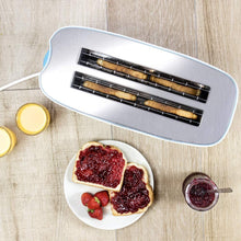 Carica l&#39;immagine nel visualizzatore di Gallery, Tostapane Toast&amp;Taste 2L
