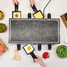 Carica l&#39;immagine nel visualizzatore di Gallery, Raclette Cheese&amp;Grill 12000 Inox AllStone
