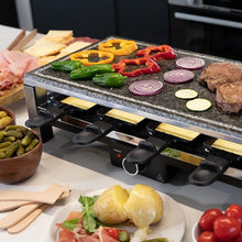 Carica l&#39;immagine nel visualizzatore di Gallery, Raclette Cheese&amp;Grill 12000 Inox AllStone
