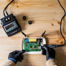 Carica l&#39;immagine nel visualizzatore di Gallery, Stazione di soldatura CecoRaptor Perfect SolderStation 600 Advance
