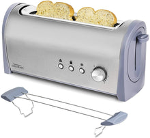 Carica l&#39;immagine nel visualizzatore di Gallery, Tostapane Steel&amp;Toast 1L
