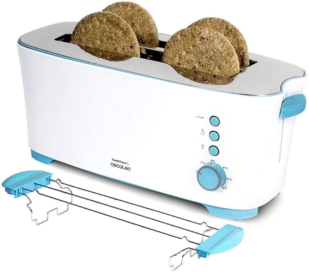 Tostapane Toast&Taste 2L