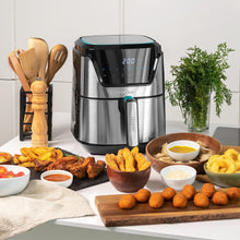 Carica l&#39;immagine nel visualizzatore di Gallery, Friggitrice dietetica Cecofry Advance Inox

