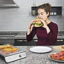Carica l&#39;immagine nel visualizzatore di Gallery, Tostapane Turbo EasyToast Inox

