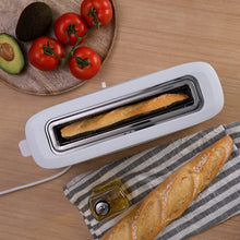 Carica l&#39;immagine nel visualizzatore di Gallery, Tostapane Toast&amp;Taste 10000 Extra White
