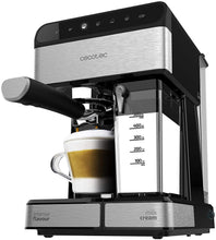 Carica l&#39;immagine nel visualizzatore di Gallery, Caffettiera Elettrica Power Instant-ccino 20 Touch Serie 1350W 1,4 L Nero
