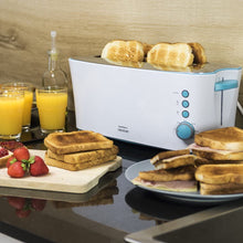 Carica l&#39;immagine nel visualizzatore di Gallery, Tostapane Toast&amp;Taste 2L
