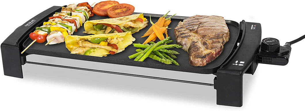 Piastra-grill Tasty&Grill Black&Water 2500