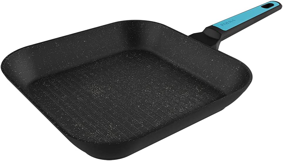 Padella Polka Platinum 28 Grill Thunder