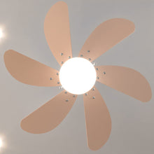 Carica l&#39;immagine nel visualizzatore di Gallery, Ventilatore da soffitto EnergySIlence Aero 3600 Vision Orange
