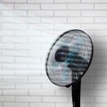 Carica l&#39;immagine nel visualizzatore di Gallery, Ventilatore a piantana EnergySilence 530 Power Connected Black
