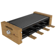 Carica l&#39;immagine nel visualizzatore di Gallery, Grill Cheese&amp;Grill 8200 Wood Black
