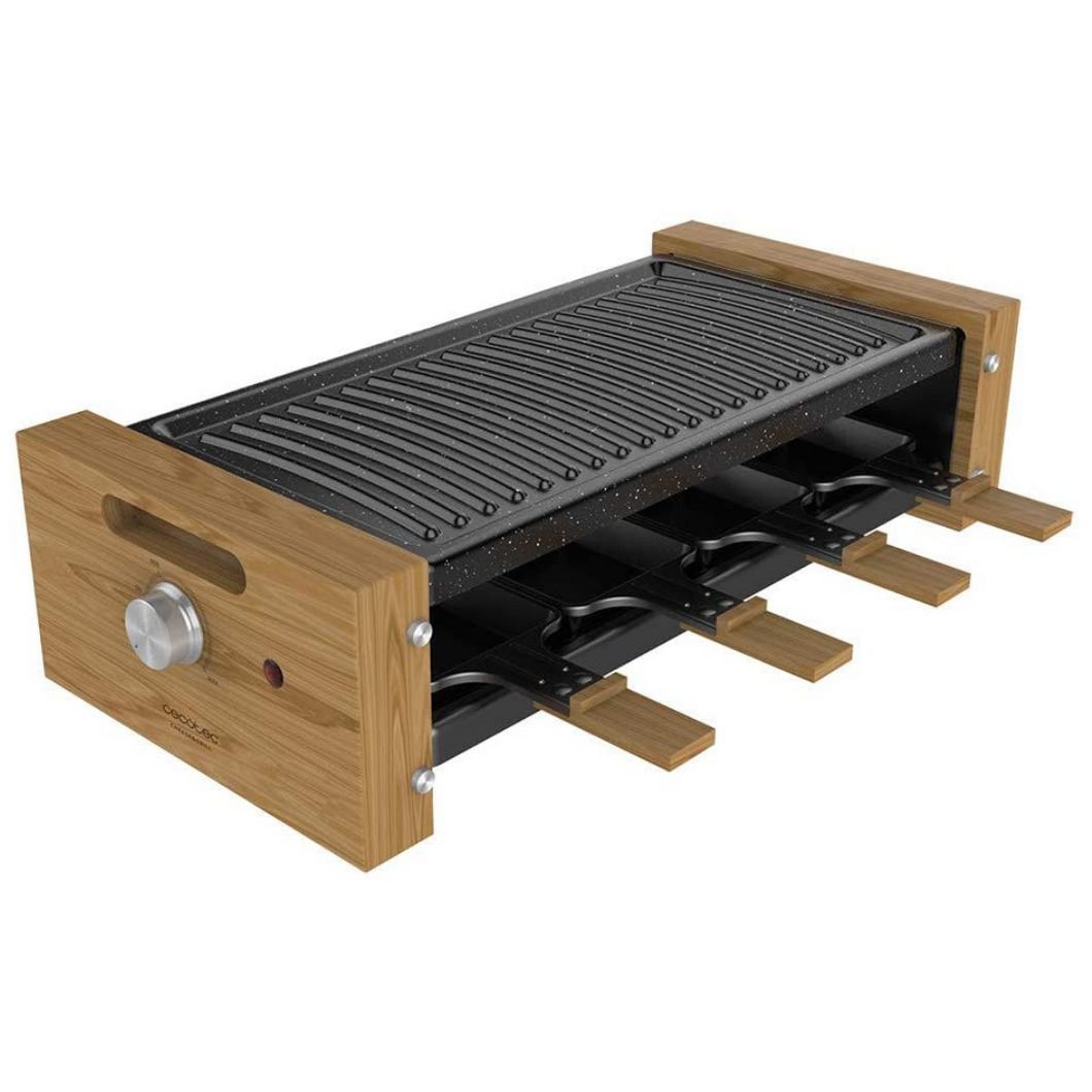 Grill Cheese&Grill 8200 Wood Black