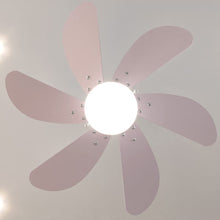 Carica l&#39;immagine nel visualizzatore di Gallery, Ventilatore da soffitto EnergySilence Aero 3600 Vision Purple
