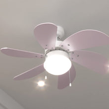 Carica l&#39;immagine nel visualizzatore di Gallery, Ventilatore da soffitto EnergySilence Aero 3600 Vision Purple
