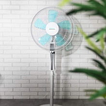 Carica l&#39;immagine nel visualizzatore di Gallery, Ventilatore a piantana EnergySilence 530 Power Connected White
