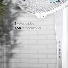 Carica l&#39;immagine nel visualizzatore di Gallery, Ventilatore a piantana EnergySilence 530 Power Connected White
