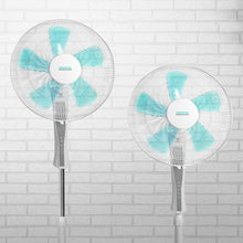 Carica l&#39;immagine nel visualizzatore di Gallery, Ventilatore a piantana EnergySilence 530 Power Connected White
