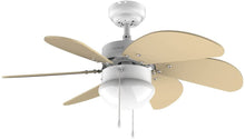 Carica l&#39;immagine nel visualizzatore di Gallery, Ventilatore da soffitto EnergySIlence Aero 3600 Vision SunLight
