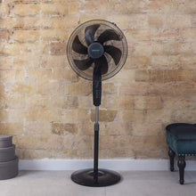 Carica l&#39;immagine nel visualizzatore di Gallery, Ventilatore a piantana EnergySilence 610 Max Flow Control
