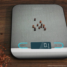Carica l&#39;immagine nel visualizzatore di Gallery, Bilancia da Cucina Cook Control 8000 Inox
