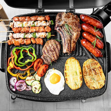 Carica l&#39;immagine nel visualizzatore di Gallery, Barbecue Elettrico Cecotec PerfectCountry BBQ 2000W
