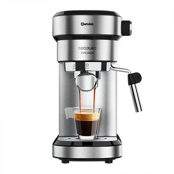 Caffettiera Express a Leva Cafelizzia 790 1,2 L 1350W Argentato