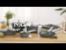 Carica e avvia il video nel visualizzatore di galleria, POLKA EXCLUSIVE 20-24-28 BUCKET SET WOOD&amp;ROCK
