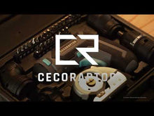 Carica e avvia il video nel visualizzatore di galleria, Avvitatore multifunzione CecoRaptor Perfect MultiWork 360 Ultra

