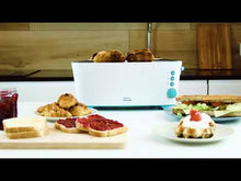 Carica e avvia il video nel visualizzatore di galleria, Tostapane Toast&amp;Taste 2L
