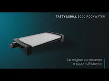 Carica e avvia il video nel visualizzatore di galleria, Grill Tasty&amp;Grill 3000 RockWater
