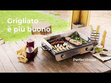 Carica e avvia il video nel visualizzatore di galleria, Barbecue Elettrico PerfectRoast 3000 Inox
