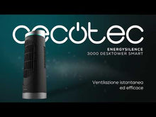 Carica e avvia il video nel visualizzatore di galleria, ENERGYSILENCE 3000 DESKTOWER SMART
