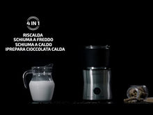 Carica e avvia il video nel visualizzatore di galleria, Sbattitore per Latte Cecotec Power Moca Spume 5000 650W (200 ml)
