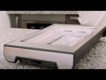 Carica e avvia il video nel visualizzatore di galleria, Tostapane Turbo EasyToast Inox
