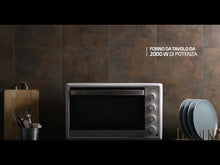 Carica e avvia il video nel visualizzatore di galleria, Forno da tavolo Bake&amp;Toast 790 Gyro
