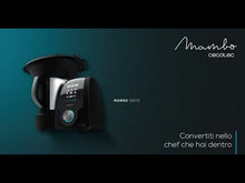 Carica e avvia il video nel visualizzatore di galleria, Robot da cucina Mambo 10070
