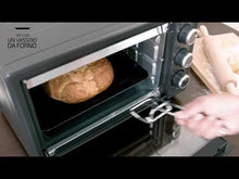 Carica e avvia il video nel visualizzatore di galleria, Forno Bake&amp;Toast 570 4Pizza
