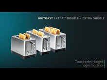 Carica e avvia il video nel visualizzatore di galleria, Tostapane BigToast Double
