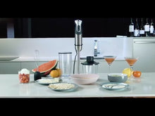 Carica e avvia il video nel visualizzatore di galleria, Frullatore a immersione Powerful Titanium 1000 Full
