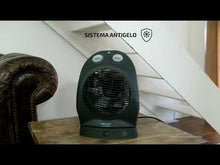 Carica e avvia il video nel visualizzatore di galleria, Stufa ReadyWarm 9750 Rotate Force
