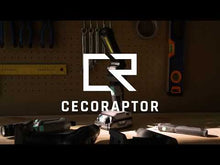 Carica e avvia il video nel visualizzatore di galleria, Luce di lavoro CecoRaptor Perfect WorkLight 2020 Advance
