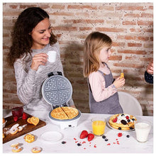 Carica l&#39;immagine nel visualizzatore di Gallery, Macchina Waffle Fun Gofrestone 3in1
