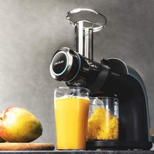 Carica l&#39;immagine nel visualizzatore di Gallery, Mixer Juice&amp;Live 2000 EasyClean 70 rpm 150W Nero Inox
